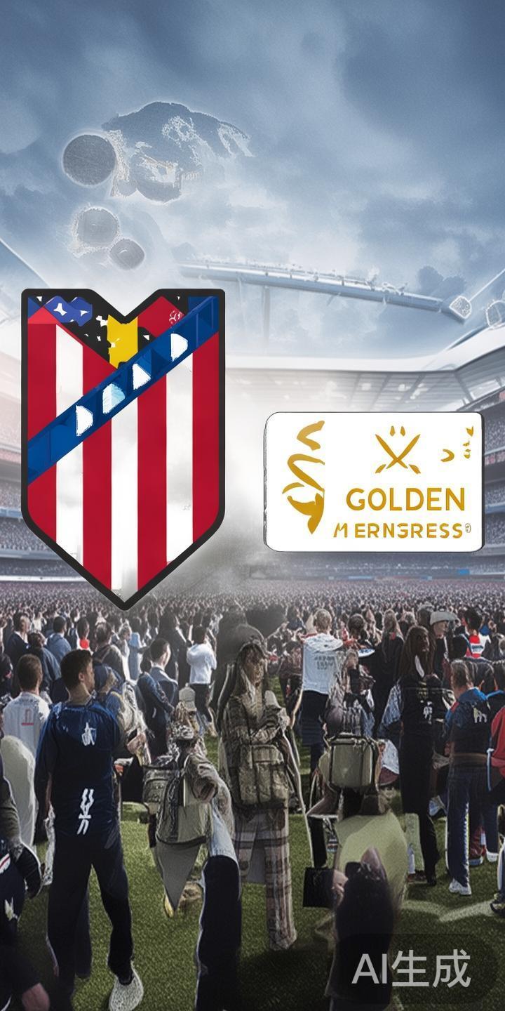 金年会正式成为马德里竞技官方合作伙伴，推动中西足球文化交流合作