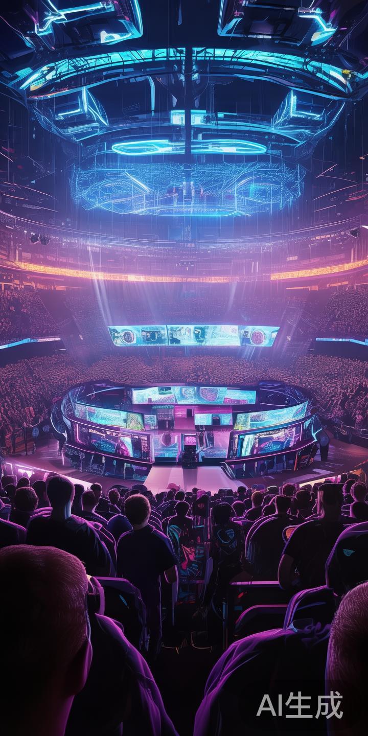 电子体育引领潮流:金年会中的电竞创新与行业发展新动态