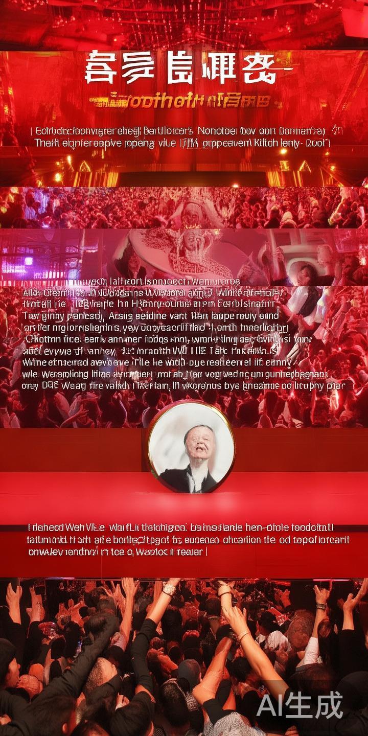 盛会中，李崇威金公司安排了丰富多彩的环节。首先，领