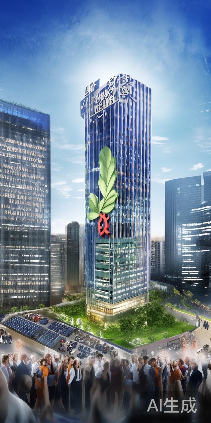 日升金年度盛典:辉煌成就回顾与未来发展展望 此外,公司在社会责任方面的表现也值得称道。多次参与